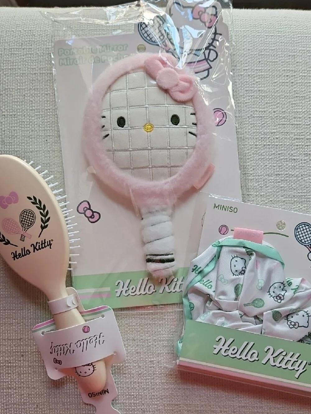 Hello Kitty Tennis Bundle
